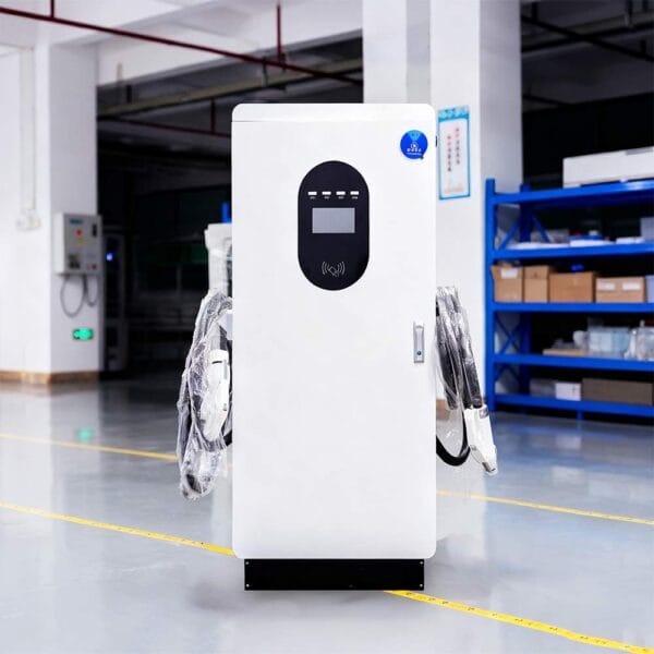 160kva 320kva 直流电动汽车快速充电站,配备两门充电枪 48 电动汽车快速充电站 (1)