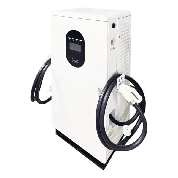 160kva 320kva 直流电动汽车快速充电站,配备两门充电枪 47 电动汽车快速充电站 (4)