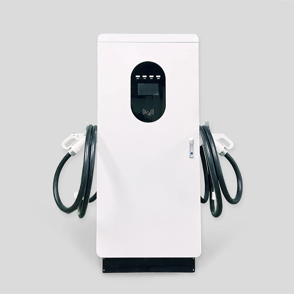 estações de carregamento rápido de veículos elétricos​ (2)