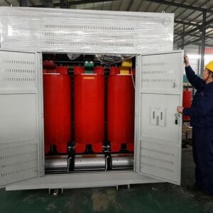 projects of power transformer (13)