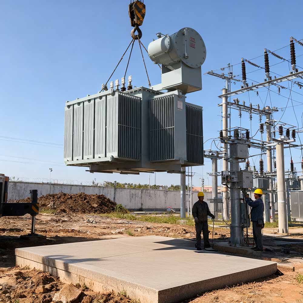 projects of power transformer (21)