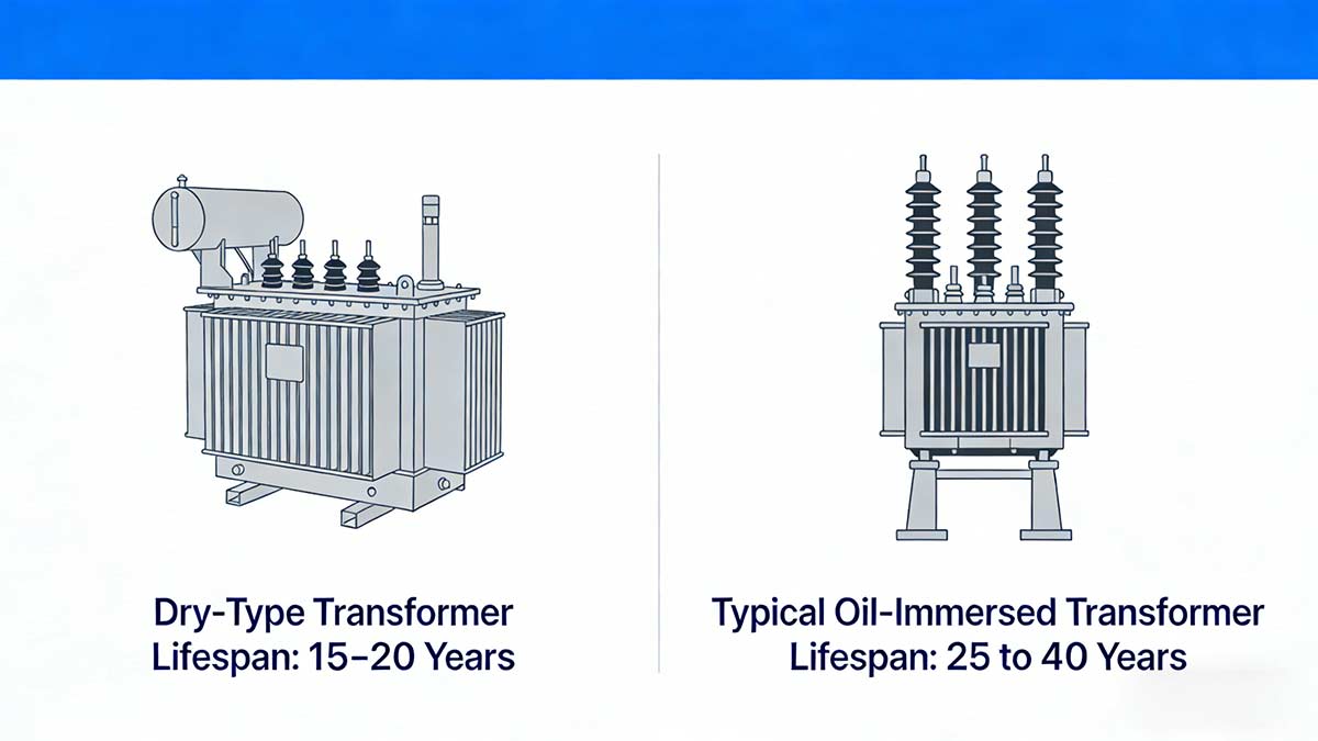 Avoid Costly Failures: Understand Oil-Immersed Transformer Lifespan 2 Oil-Immersed-Transformer-Lifespan-1