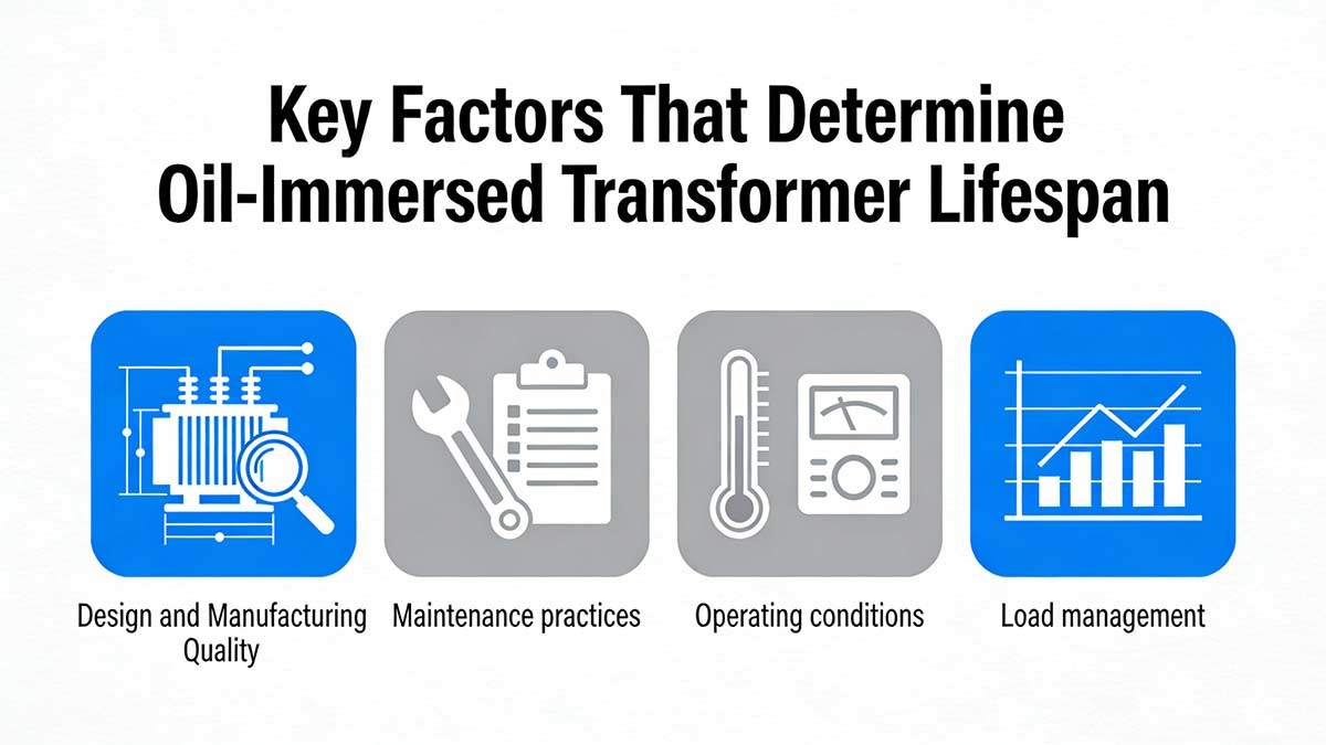 Avoid Costly Failures: Understand Oil-Immersed Transformer Lifespan 3 Oil-Immersed-Transformer-Lifespan-3
