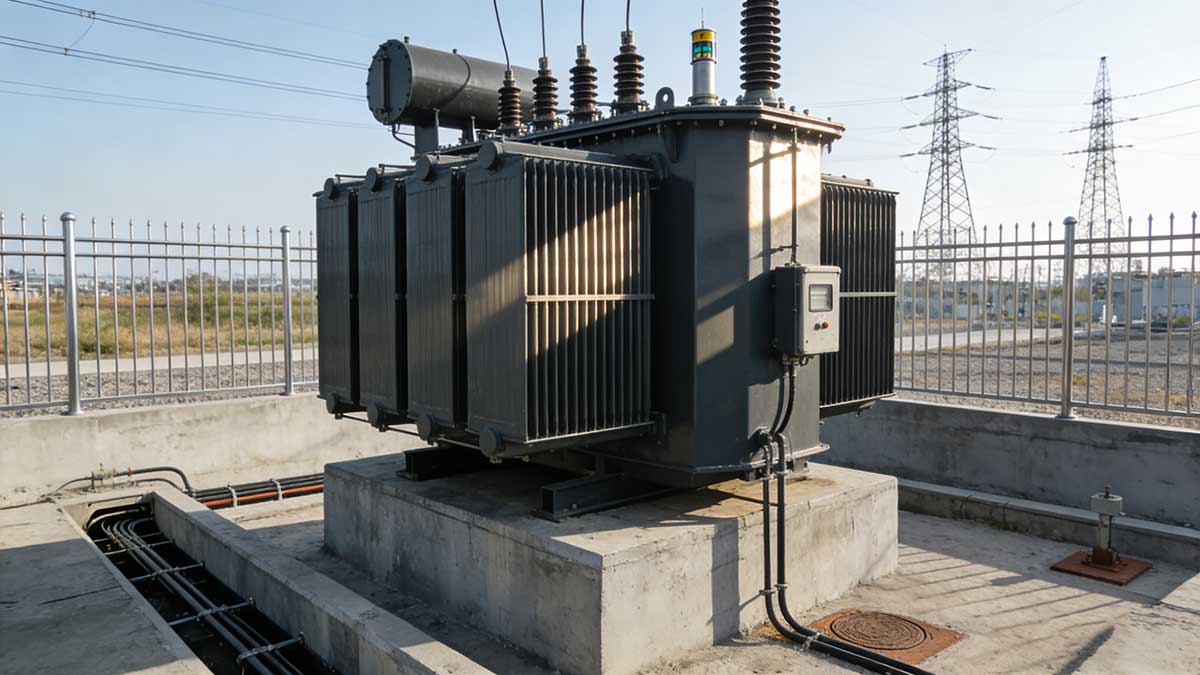Power Transformer Noise: What Causes It & Is It Dangerous? 1 Power-Transformer-Noise-1