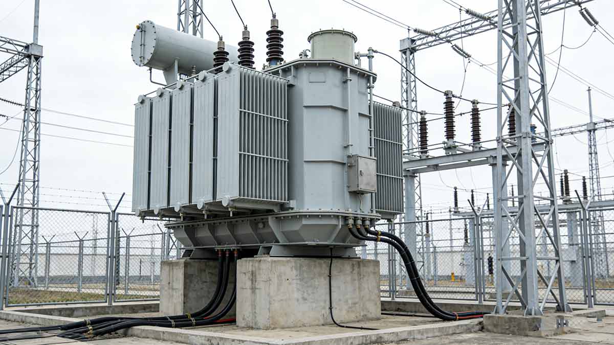 Power Transformer Noise: What Causes It & Is It Dangerous? 2 Power-Transformer-Noise-2