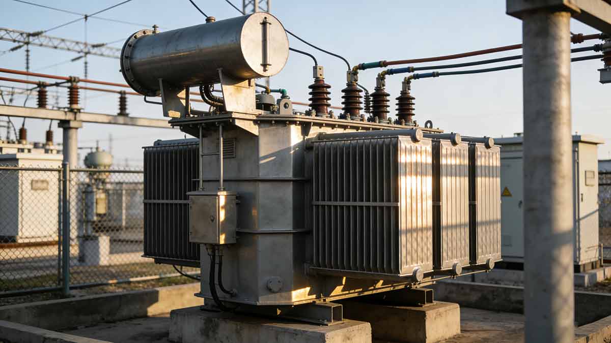 Power Transformer Noise: What Causes It & Is It Dangerous? 4 Power-Transformer-Noise-4