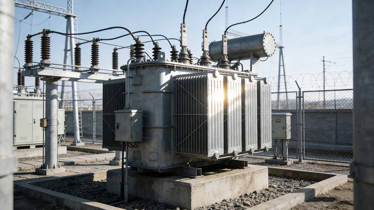 What Are the Three Main Protection of Power Transformer? 2 Protection-of-Power-Transformer-2