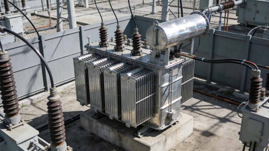 What Are The Three Main Protection Of Power Transformer? - CHH Power