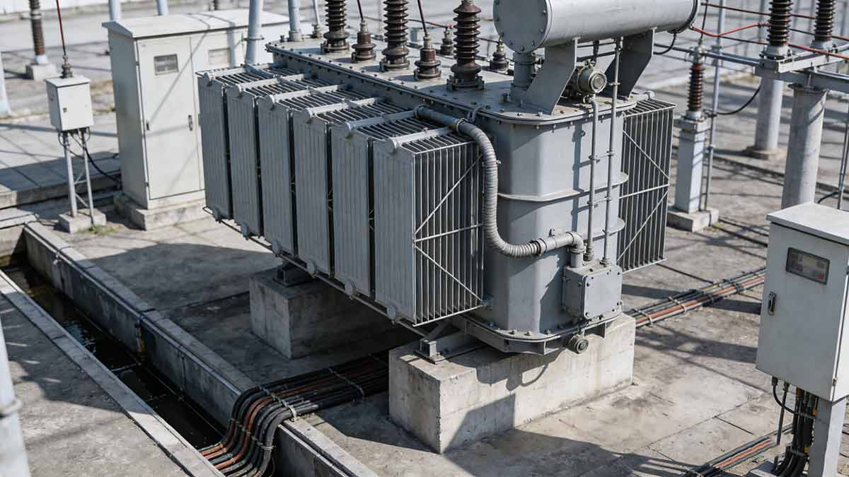 What Are the Three Main Protection of Power Transformer? 4 Protection-of-Power-Transformer-4
