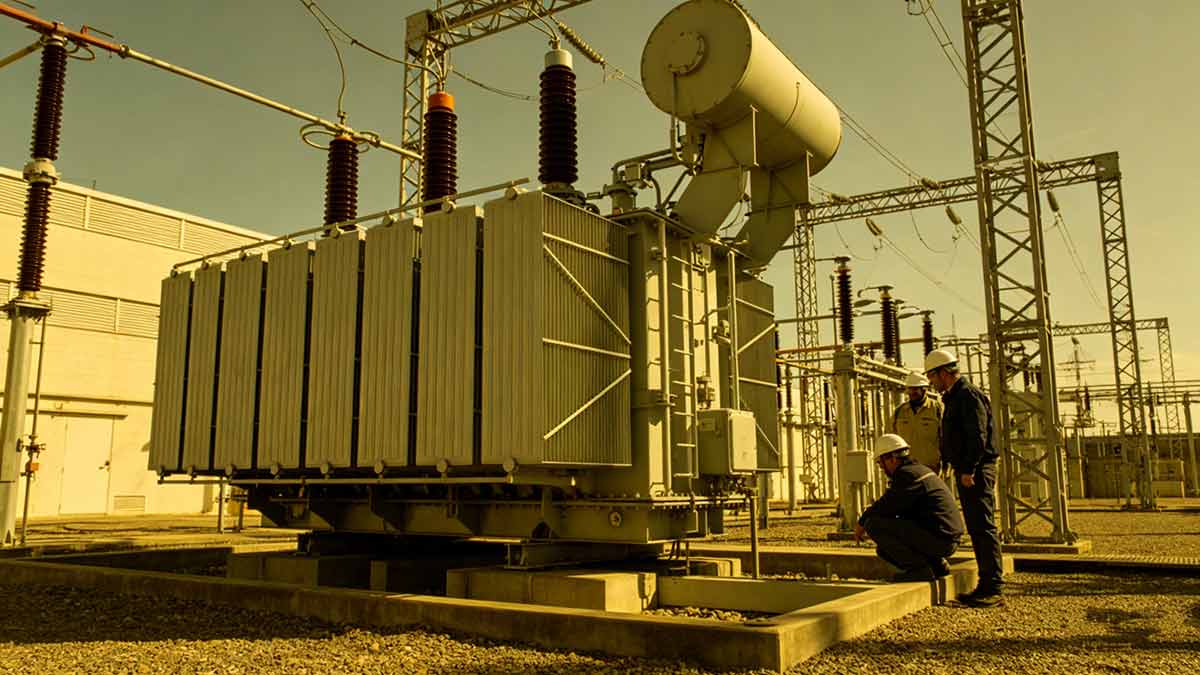 What is a Three Winding Transformer & Why It Matters 4 Three-Winding-Transformer-1