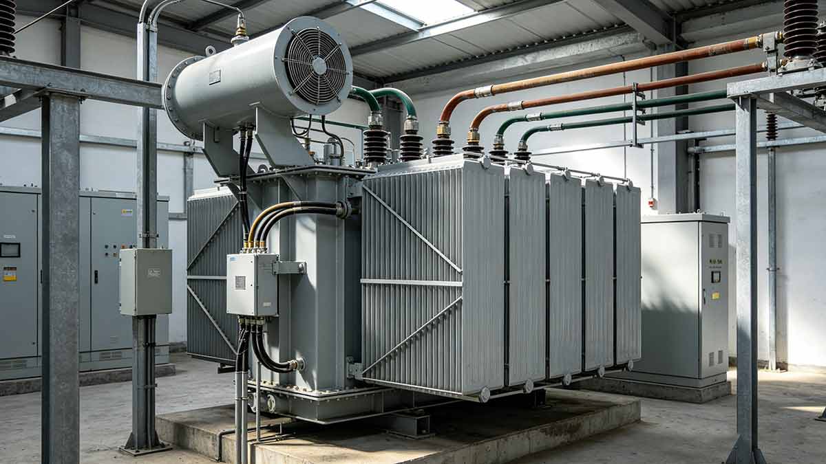 What is a Three Winding Transformer & Why It Matters 3 Three-Winding-Transformer-2