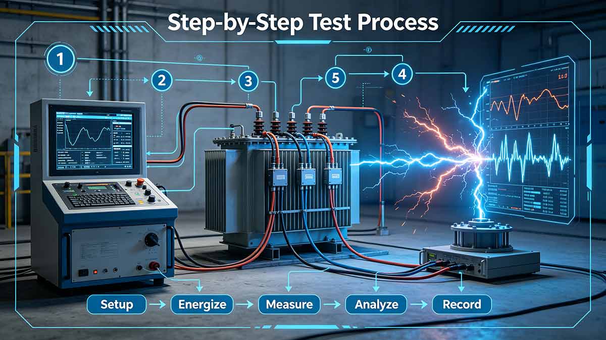 What Is the Purpose and Process of Transformer Short Circuit Test 3 transformer-short-circuit-test-1