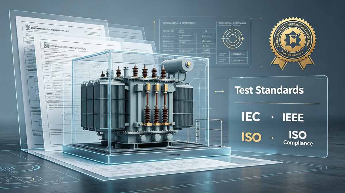 What Is the Purpose and Process of Transformer Short Circuit Test 4 transformer-short-circuit-test-4