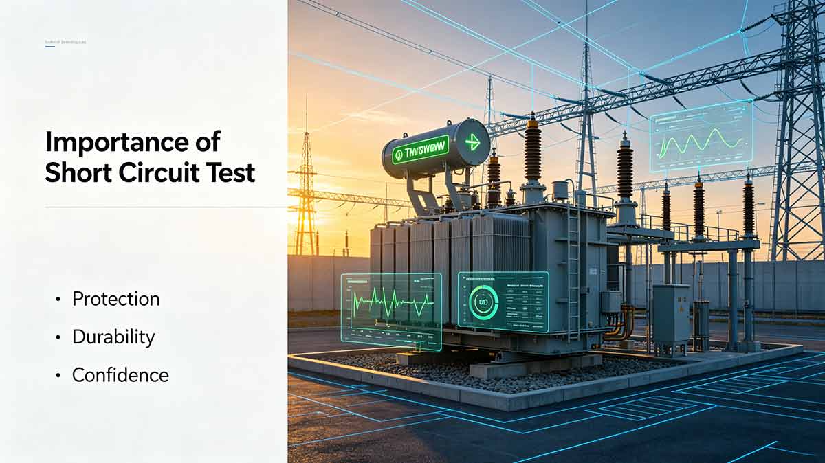 What Is the Purpose and Process of Transformer Short Circuit Test 1 transformer-short-circuit-test-5