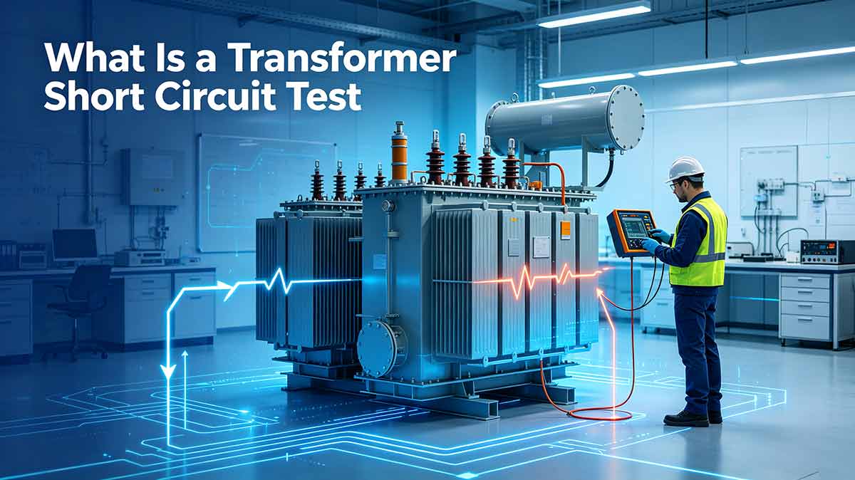 What Is the Purpose and Process of Transformer Short Circuit Test 2 transformer-short-circuit-test-6